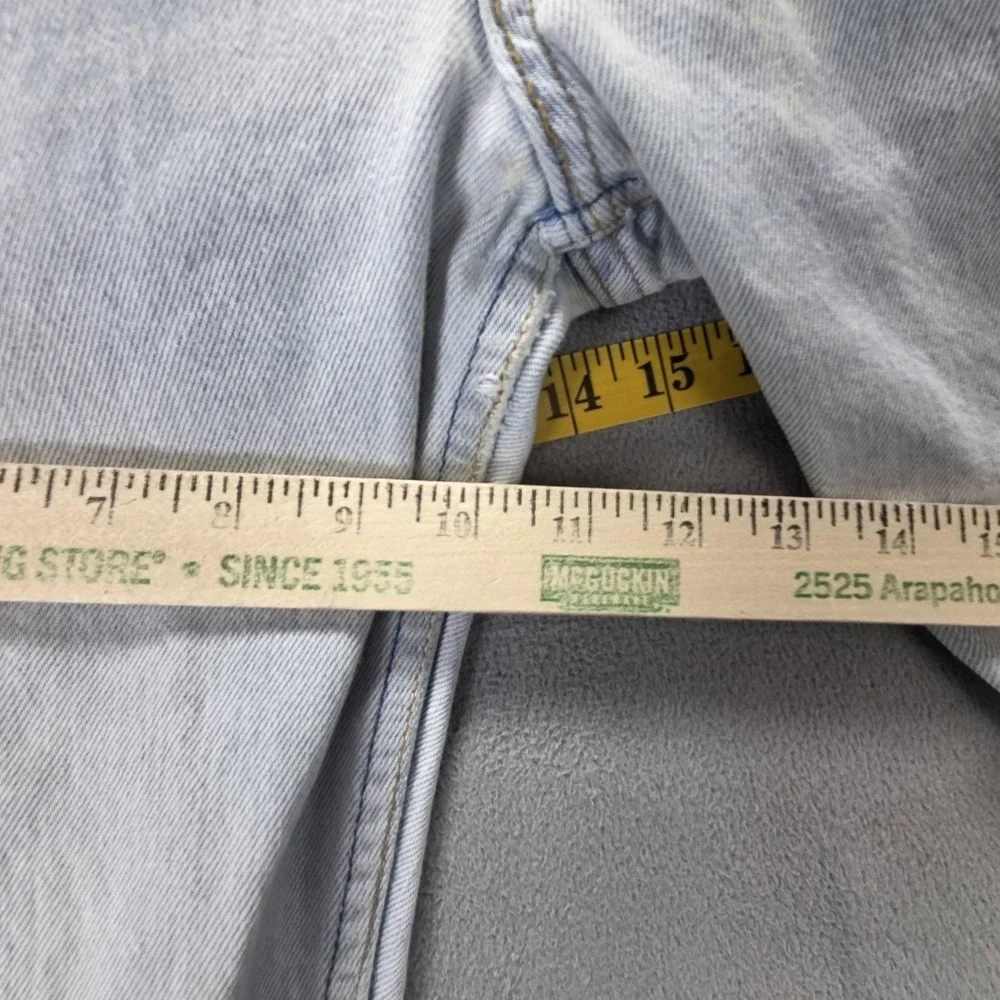 Levis 9661 important